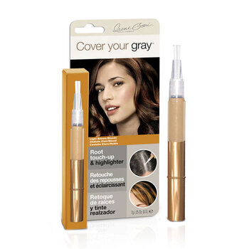 COVER YOUR GRAY COVER YOUR GRAY Root Touch & Highlighter Light Brown & Blonde - IRE0134BF