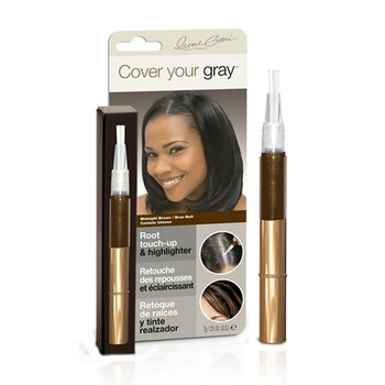 COVER YOUR GRAY COVER YOUR GRAY Root Touch & Highlighter Midnight Brown - IRE0137IG