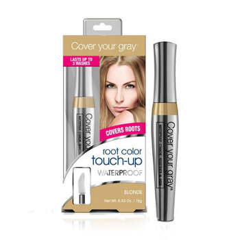 COVER YOUR GRAY COVER YOUR GRAY Waterproof Root Color Touch-Up Light Brown and Blonde - IRE0204IG