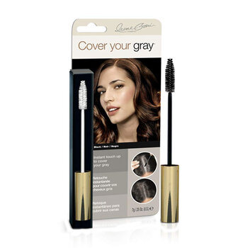 COVER YOUR GRAY COVER YOUR GRAY Brush-In Wand Black, 0.25oz - IRE5058IG