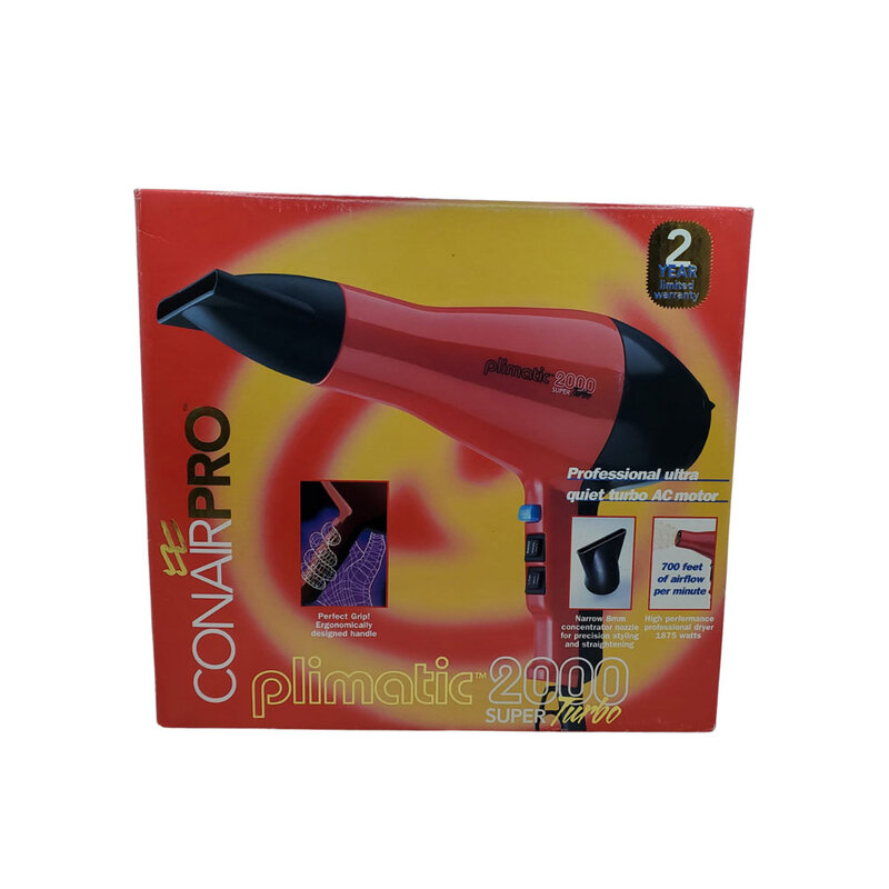 CONAIR CONAIR Pro Plimatic 2000 Hair Dryer