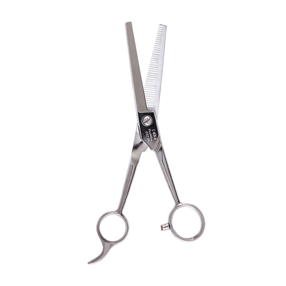 C-MON SHEARS C-MON - The World's Finest Hair Scissor - Thinning scissors - 5189