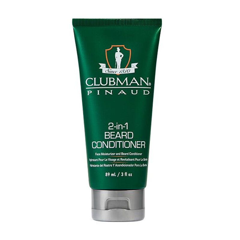 CLUBMAN CLUBMAN 2 in 1 Beard Conditioner, 3 oz - AI27995