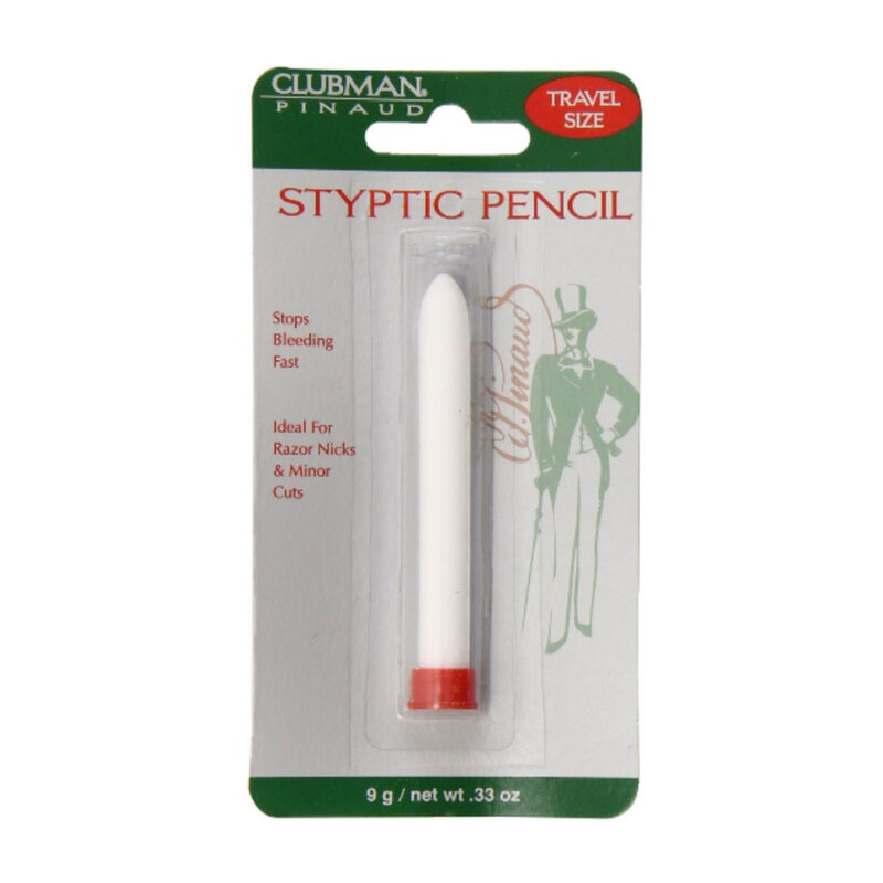 CLUBMAN CLUBMAN Styptic Pencil, 0.33oz - AI812500