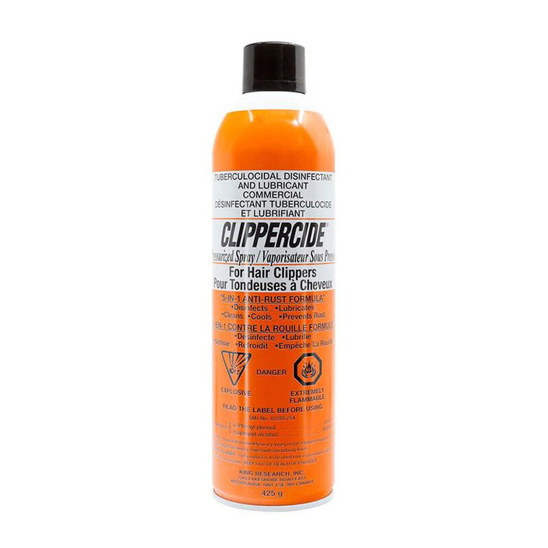 CLIPPERCIDE BARBICIDE King Research Clippercide Disinfectant Spray, 15oz - 72130P
