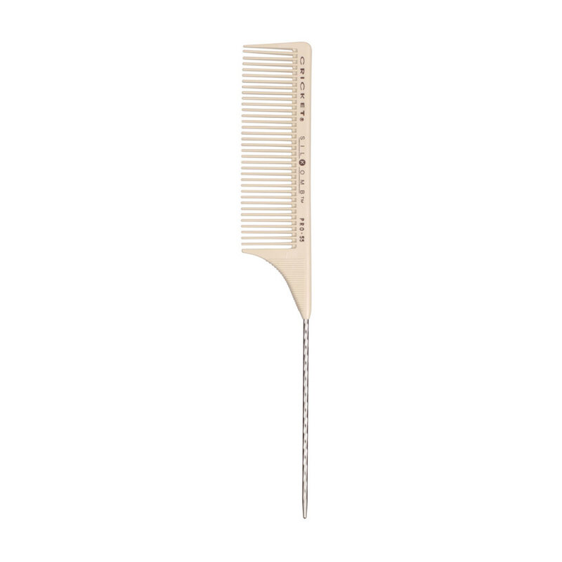 CRICKET CO CRICKET Silkcomb Pro-55 Wide Toothed Rattail - 5515006