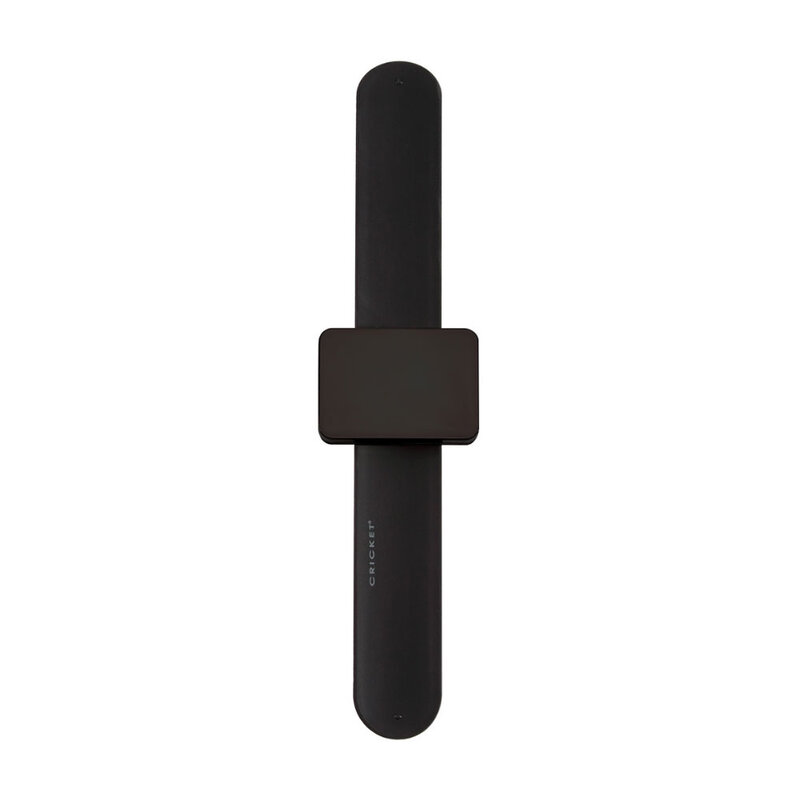 CRICKET CO CRICKET Stylist Xpressions Magnet Bobby Pin Holder, Black & Black - 5521839