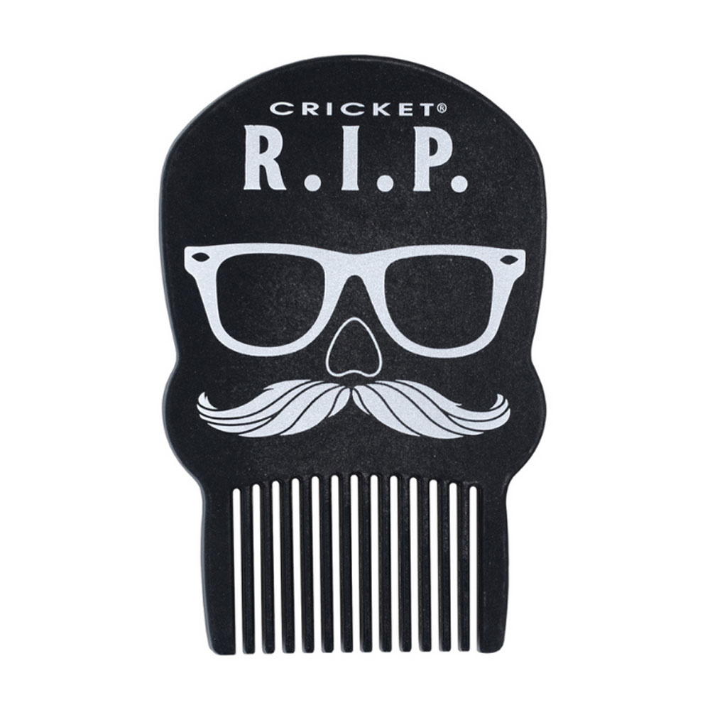 CRICKET CO CRICKET - R.I.P Beard Comb
