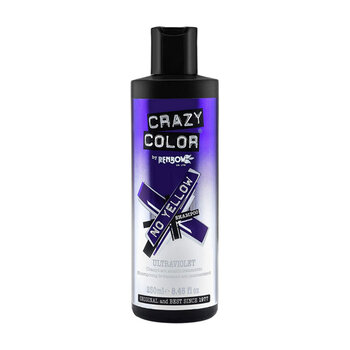 Crazy Color Semi Permanent Hair Colour, Bordeaux 51, 5.07 Oz.