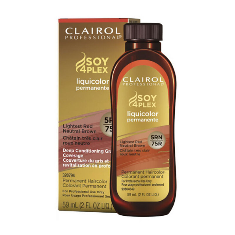 CLAIROL Clairol Professional Soy4plex Liquicolor Permanent