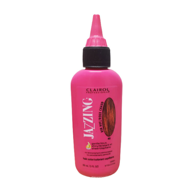 CLAIROL CLAIROL PROFESSIONAL Jazzing Temporary Hair Color, 3oz