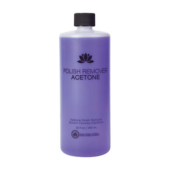 CHRISTINE ASHLEY CHRISTINE ASHLEY Polish Remover Acetone, 32oz - 56607