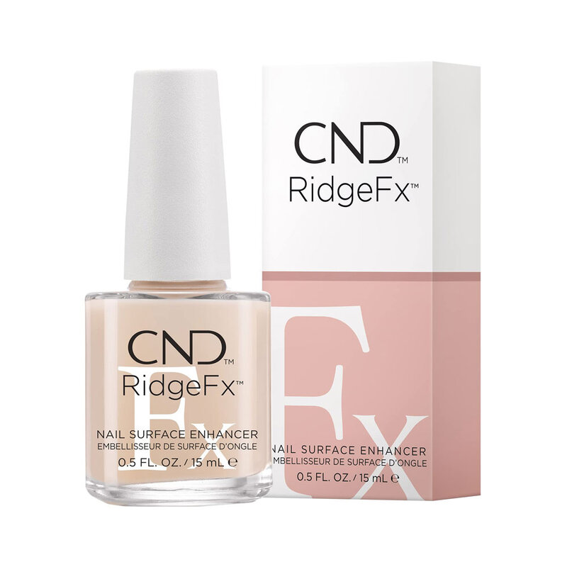 CND CND Vinylux Ridge FX Enhancer, 0.5oz