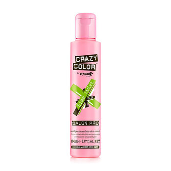 CRAZY COLOR CRAZY COLOR Semi Permanent Hair Color Cream, 5.07oz 68 - Lime Twist