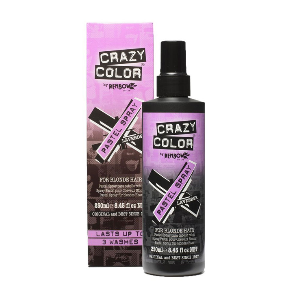 Crazy Color Crazy Color Salon Pro Semi Permanent Hair Color - 75 Ice Mauve  , 5.07 oz Hair Color 