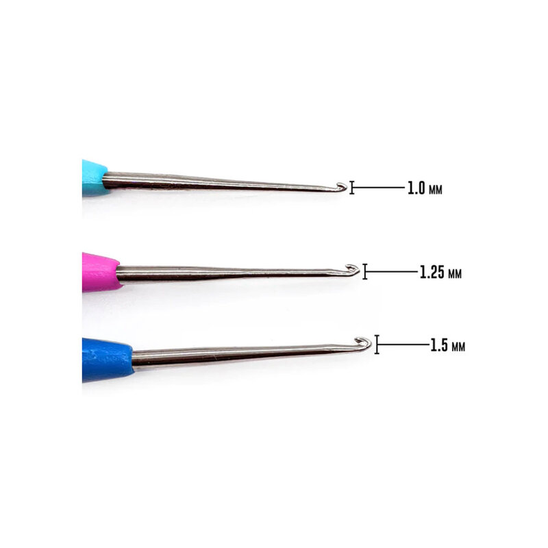 COLORTRAK COLORTRAK 3PK Hihglighting Needles - 5900N