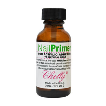 CHELLY CHELLY Nail Primer For Acrylic Adhesion to Natural Nails, 1oz