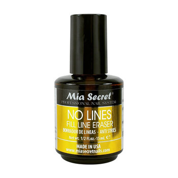 MIA SECRET MIA SECRET No Lines Fill Line Eraser, 0.5oz - NL-80