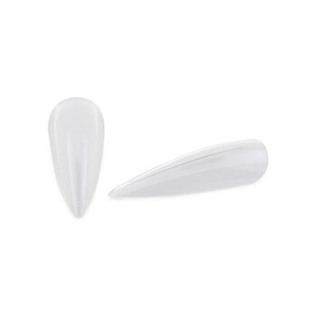 DAISY DND DAISY DND Long Tip Design White One Pk - 10 Units