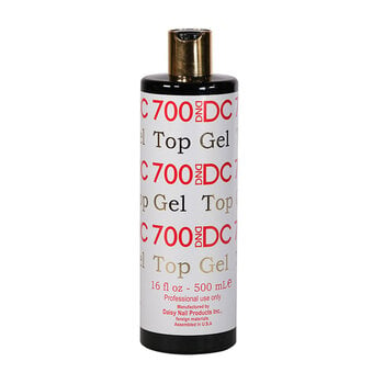 DAISY DND DND DC Gel Top Coat, 16oz - 700