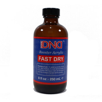 DAISY DND DAISY DND Booster Acrylic Fast Dry - 8floz - 250ml