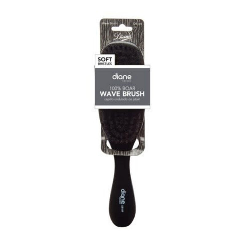 DIANE BEAUTY DIANE Wave Brush 100% Boar - D8169
