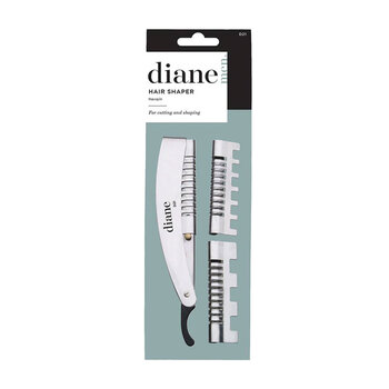 DIANE BEAUTY DIANE Stainless Steel Hair Shaper 3 Grds - D21