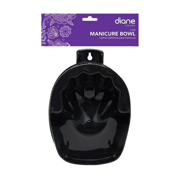 DIANE BEAUTY DIANE Manicure Bowl Black - D709