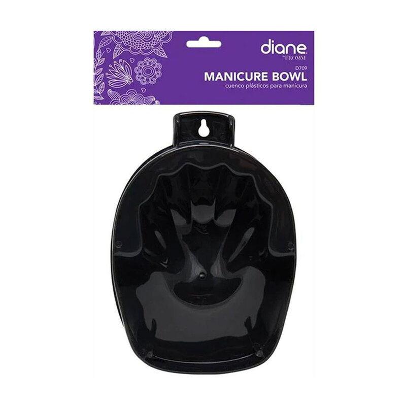 DIANE BEAUTY DIANE Manicure Bowl Black - D709