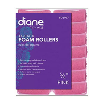 DIANE BEAUTY DIANE Foam Roller 14 Pk, 5/8" - D1917