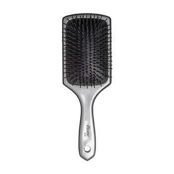 DIANE BEAUTY DIANE Silver Large Paddle Brush 13 Row - D1037