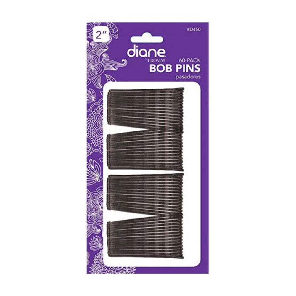 DIANE BEAUTY DIANE BY FROMM - Bobby Pins 60 Pack - D450