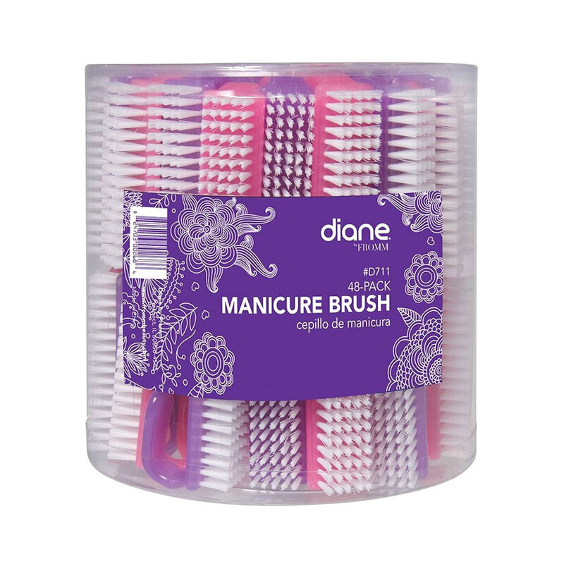 DIANE BEAUTY DIANE Manicure Brush 48 Count - D711