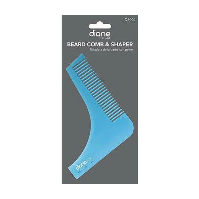 DIANE BEAUTY DIANE Beard Comb and Shaper - D5004 (D*)
