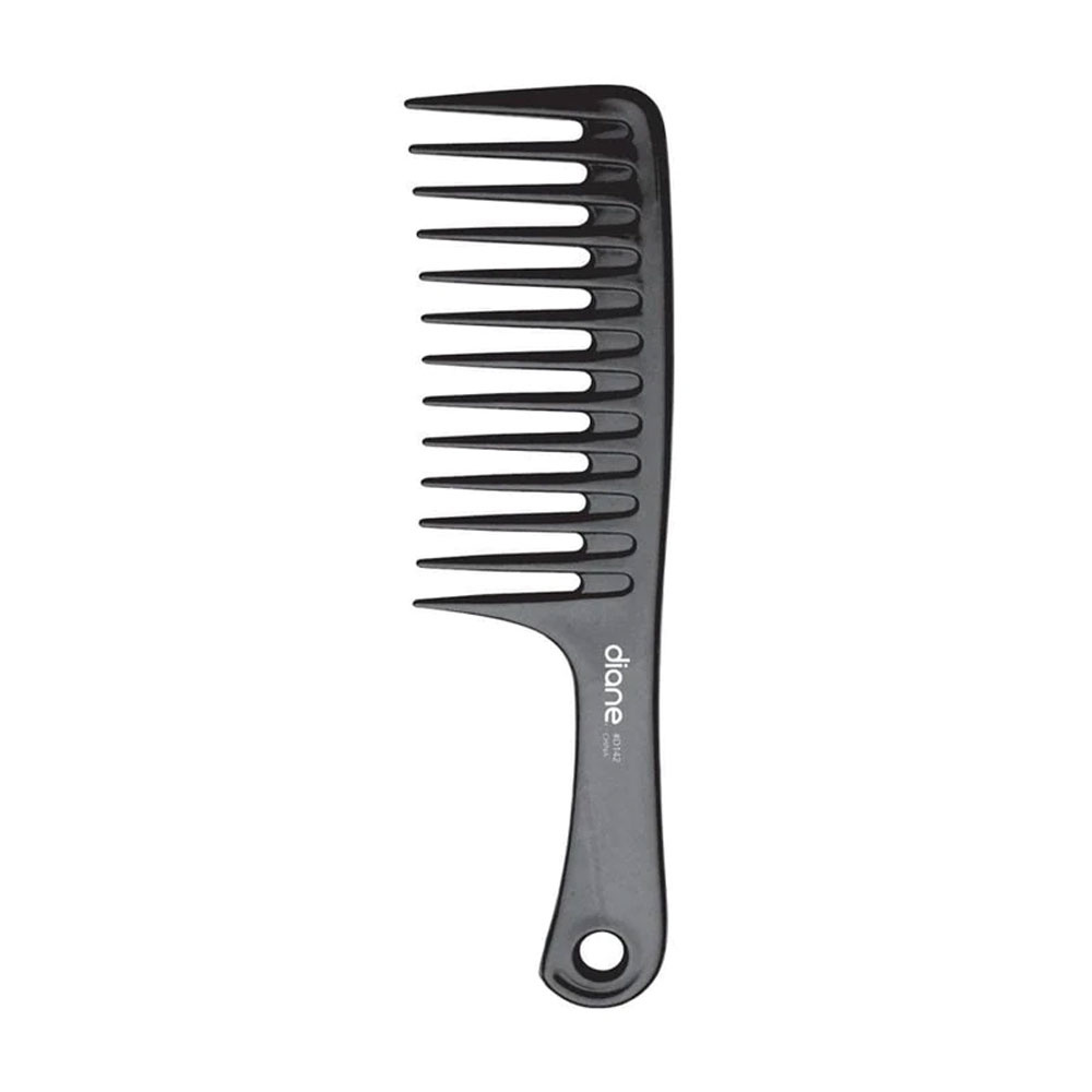 DIANE BEAUTY DIANE BY FROMM - Wide Tooth Handle Dectangler Comb - D4328