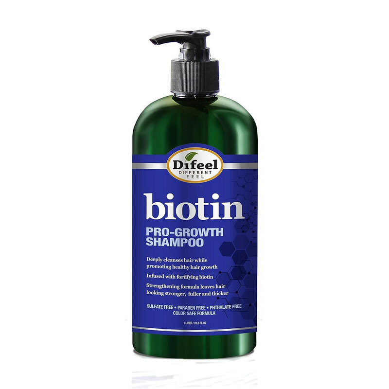 DIFEEL DIFEEL Biotin Pro-growth Shampoo, 33.8 floz - SH41-BIO33