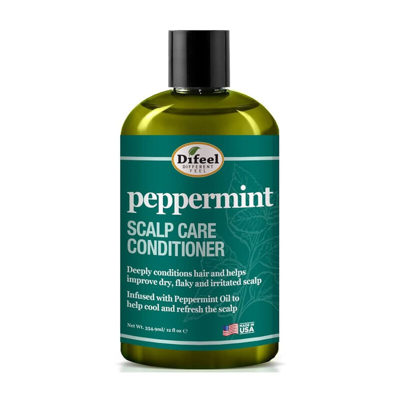 DIFEEL DIFEEL Peppermint Scal Care Conditioner, 12oz - SH33-PSC12