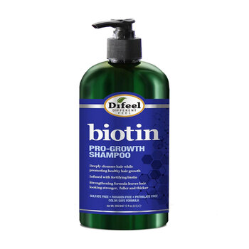 DIFEEL DIFEEL Biotin Pro-growth Shampoo, 12oz - SH41-BIO12