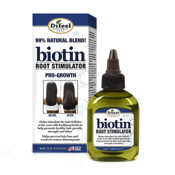 DIFEEL DIFEEL Biotin Root Stimulator Pro-growth, 75ml - SH52-BIO25