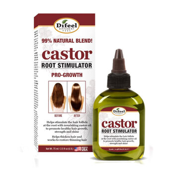 DIFEEL DIFEEL Castor Root Stimulator Pro-growth, 75ml - SH52-CPG25