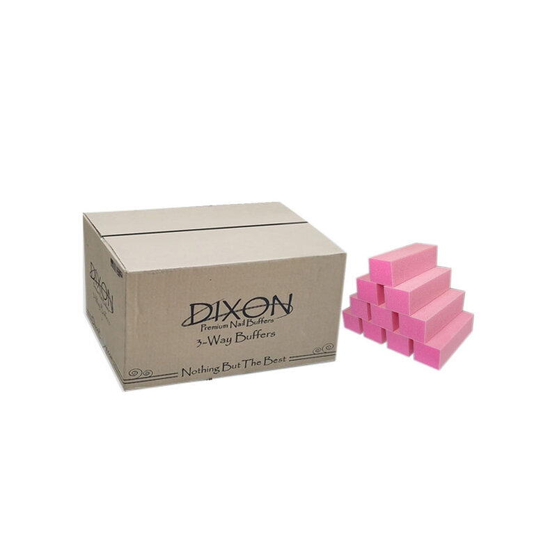 DIXON BUFFERS DIXON 3-Way Premium Buffers - 500 PCS