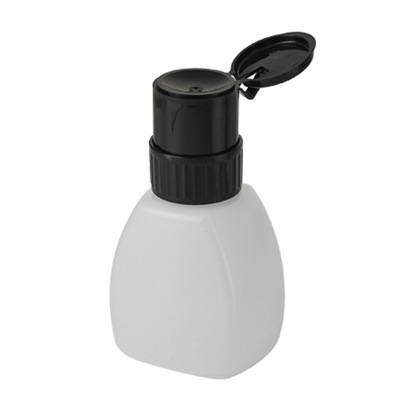 DL PROFESSIONAL BURMAX - SOFT'N STYLE - Lockable Pump Dispenser Bottle 8 Oz - DL-C349