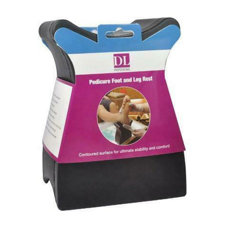 DL PROFESSIONAL DL PROFESSIONAL Pedicure Foot & Leg Rest - DL-C359