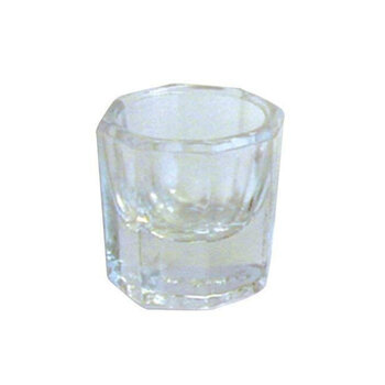 DL PROFESSIONAL DL PROFESSIONAL Glass Dappen Dish - DL-C549