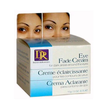 DR DAGGATT & RAMSDELL DAGGETT & RAMSDELL Eye Fade Cream for Dark Areas Around the Eyes, 0.5oz