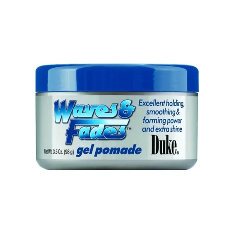DUKE COSMETICS DUKE Waves & Fades Gel Pomade, 3.5oz