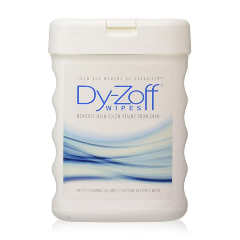 DY ZOOFF BARBICIDE King Research DY-ZOFF Lotion Hair Color Remover, 12oz - 41680