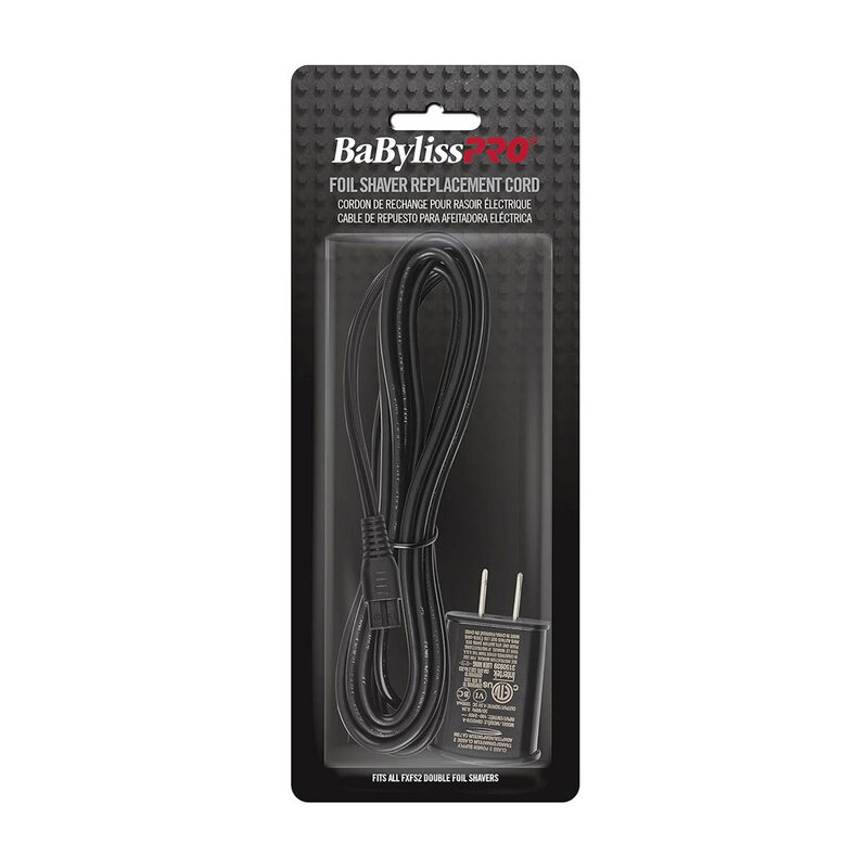BABYLISS PRO BABYLISS PRO Foil Shaver Replacement Cord - 21FA077275