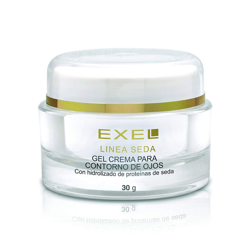 EXEL PROFESSIONAL EXEL Silk Line Eye Contour Cream Gel, 1oz - 612