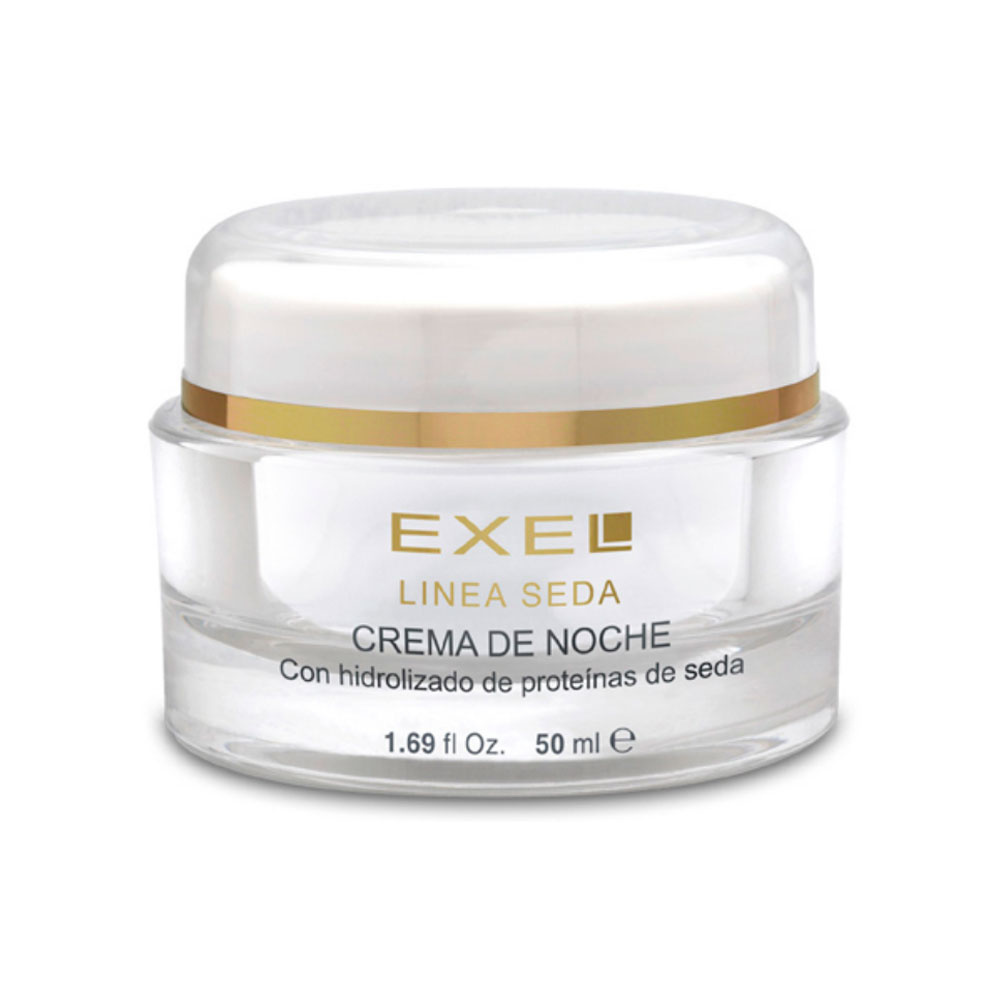 EXEL PROFESSIONAL EXEL Silk Line - Night Cream, 1.69oz - 611